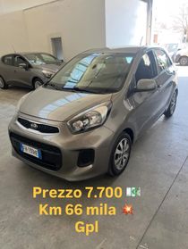 Kia Picanto 3a serie ecogpl