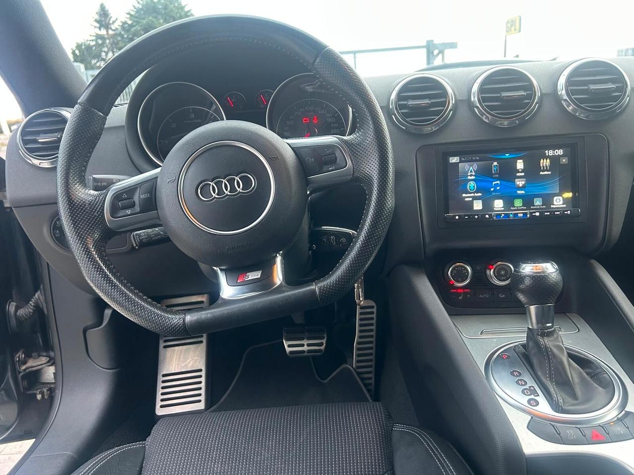 Audi TT Coupé 2.0 TDI quattro S tronic Advanced Plus S-Line