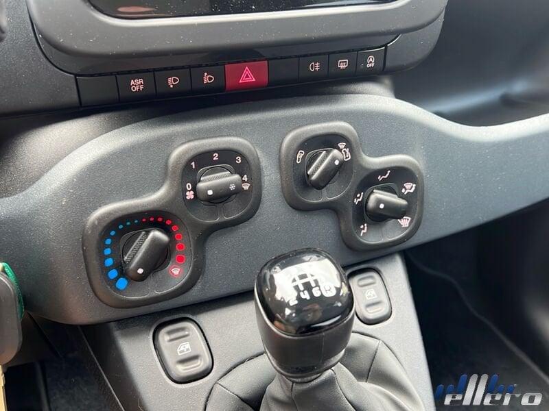FIAT Pandina 1.0 65cv Hybrid ICON