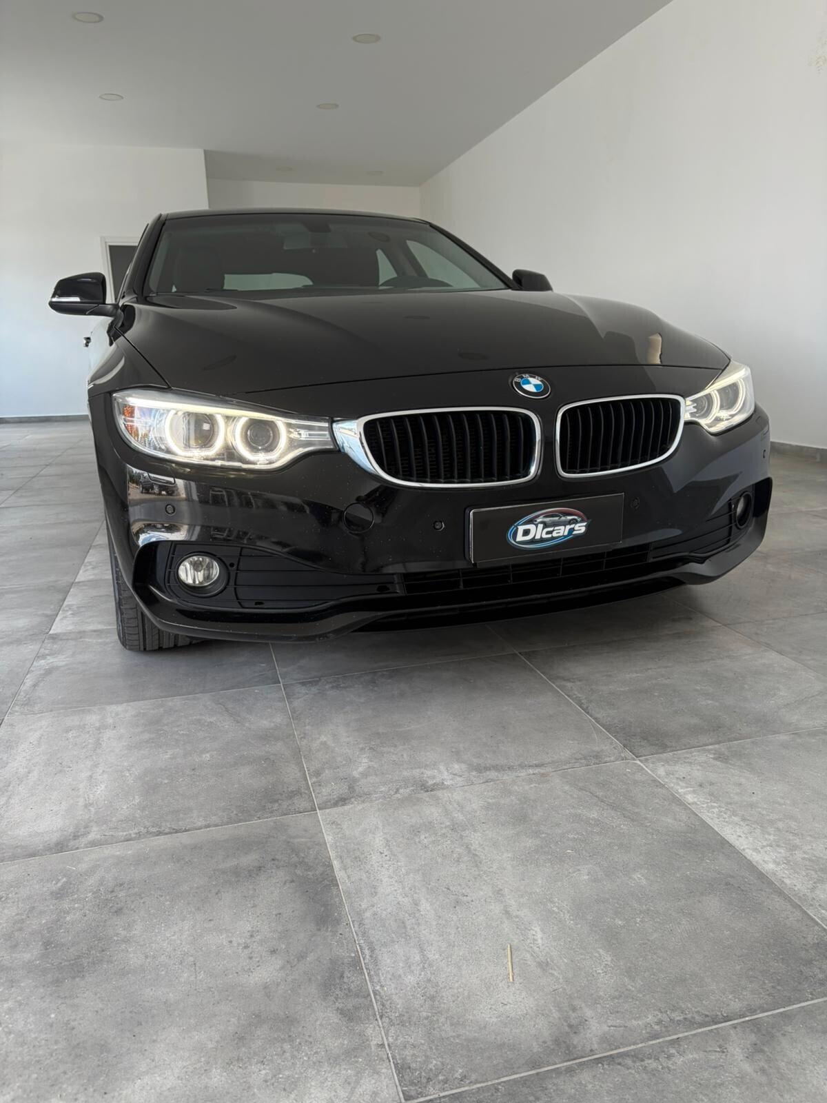 Bmw 4er Gran Coupe 420d