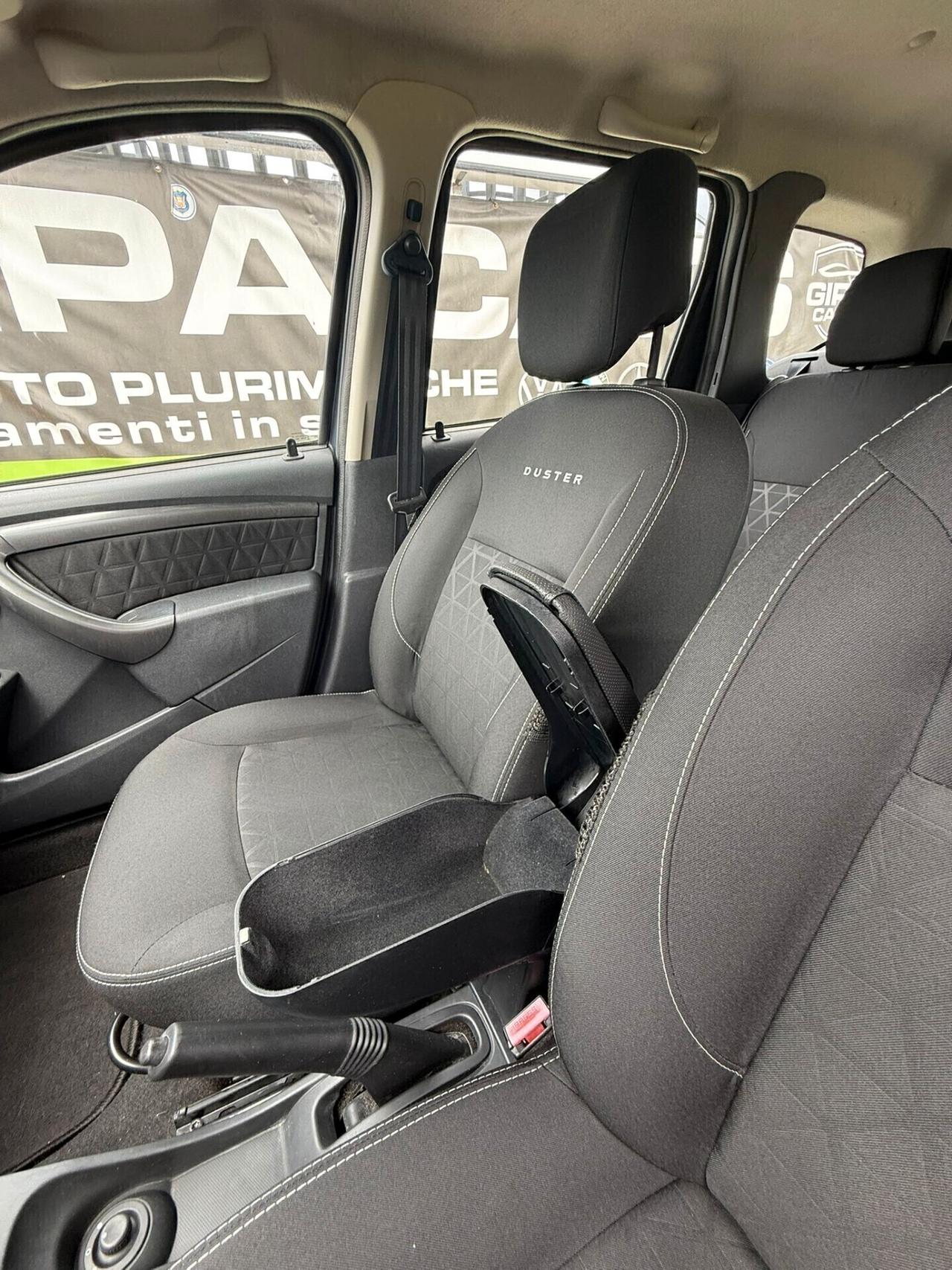 Dacia Duster 1.6 110CV 4x2 Lauréate