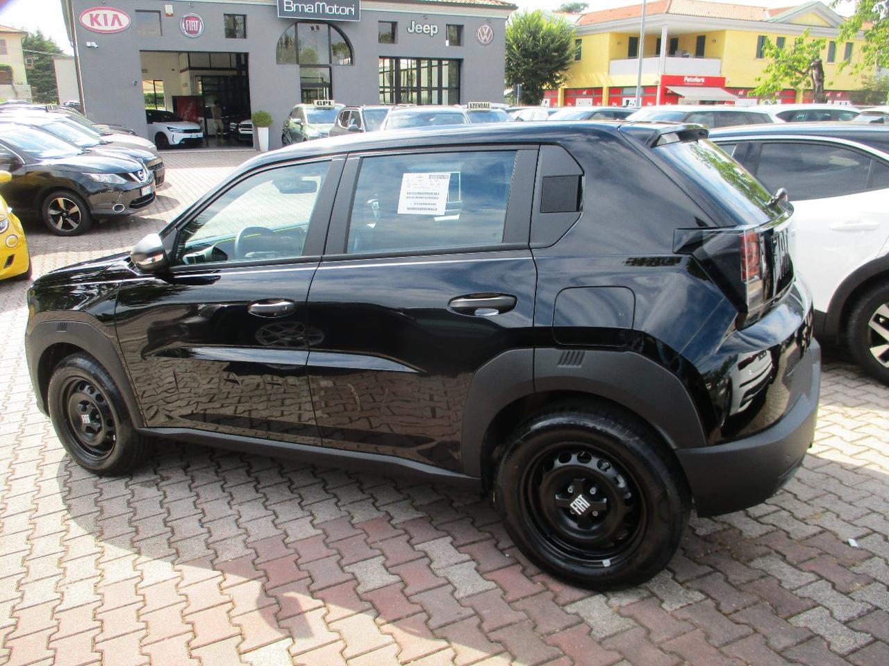 Fiat Grande Panda 1.2 hybrid Pop 110cv edct OK NEOPAT./PRONTA CONS.