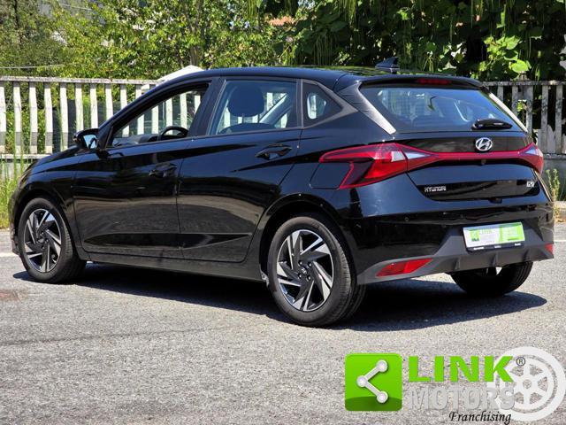 HYUNDAI i20 1.2 MPI Connectline