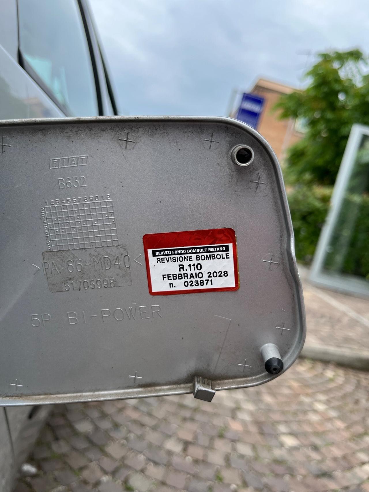 Fiat Punto Classic 1.2 5 porte Natural Power