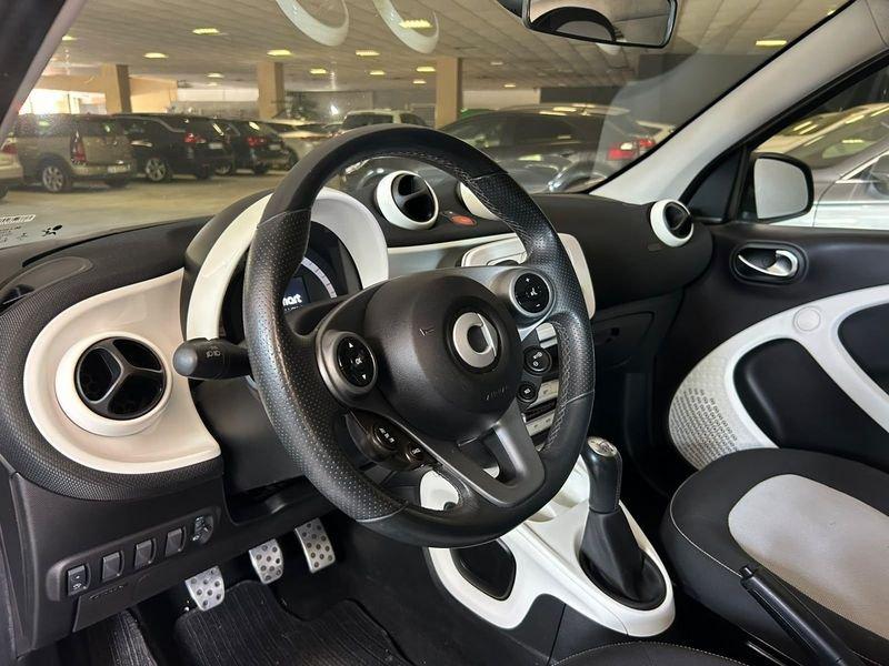smart forfour Passion