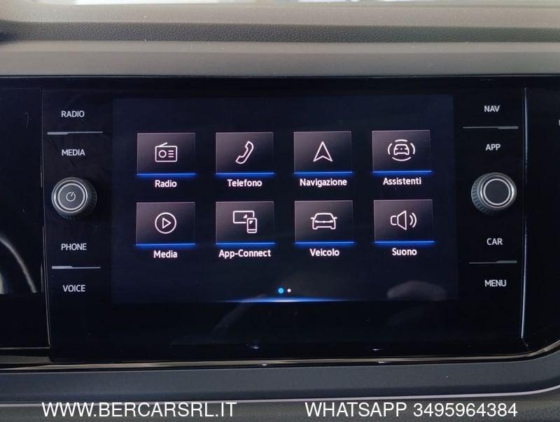Volkswagen Taigo 1.0 TSI 110 CV R-Line*VIRTUAL COCKPIT*TETTO*PDC*LED*