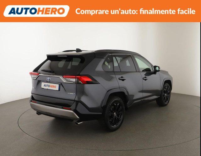 TOYOTA RAV 4 MY23 RAV4 2.5 HV (218CV) E-CVT 2WD Style