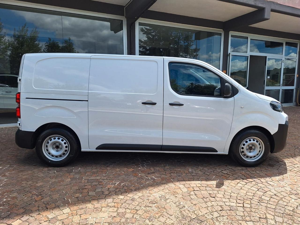 Fiat Scudo 1.5 BlueHDi 120 CV S&S PL-TN Furgone