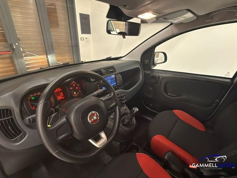 FIAT Panda 1.2 69cv E6 Easy