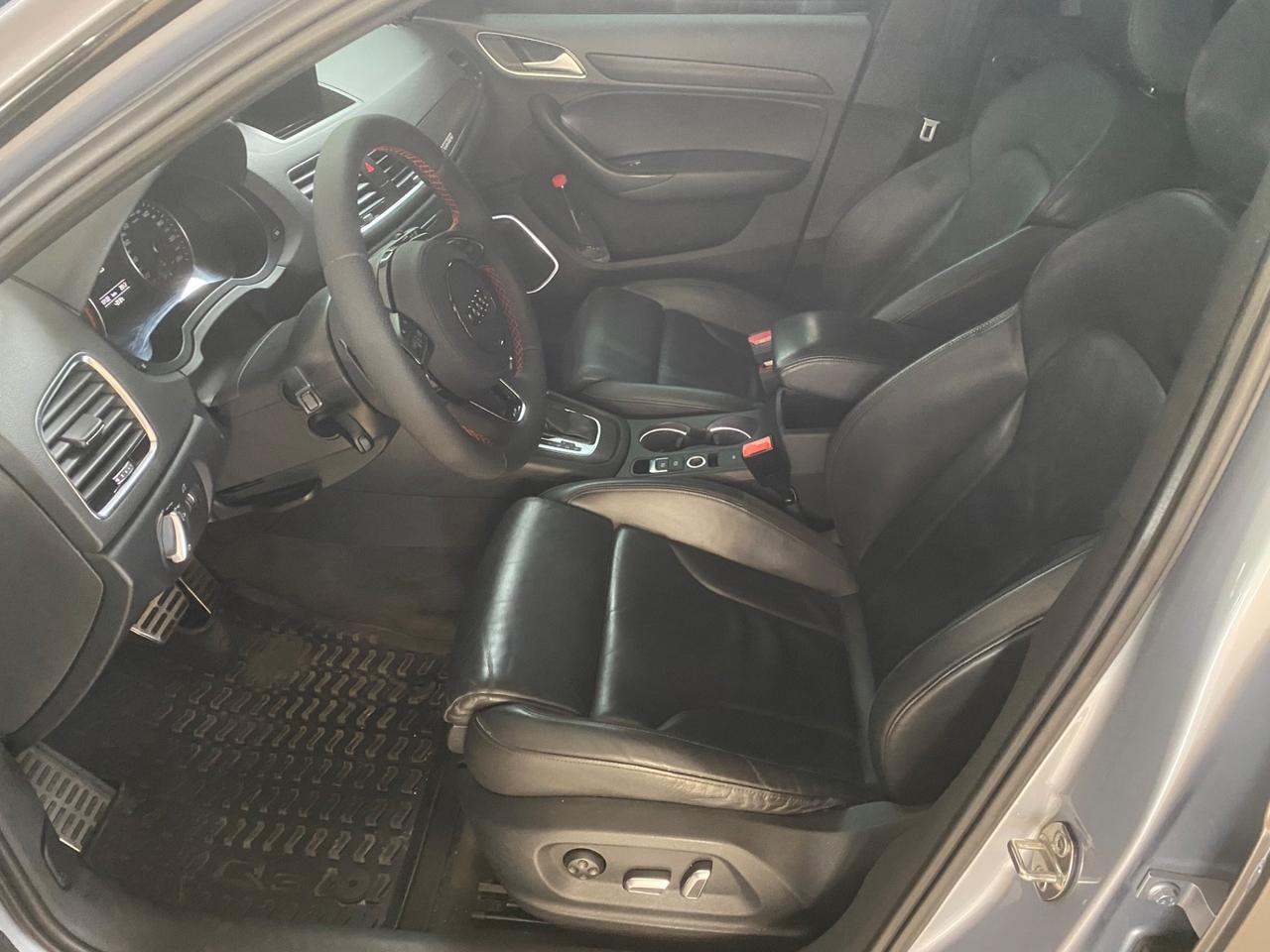 Audi Q3 2.0 TDI 184 CV quattro S tronic Sport
