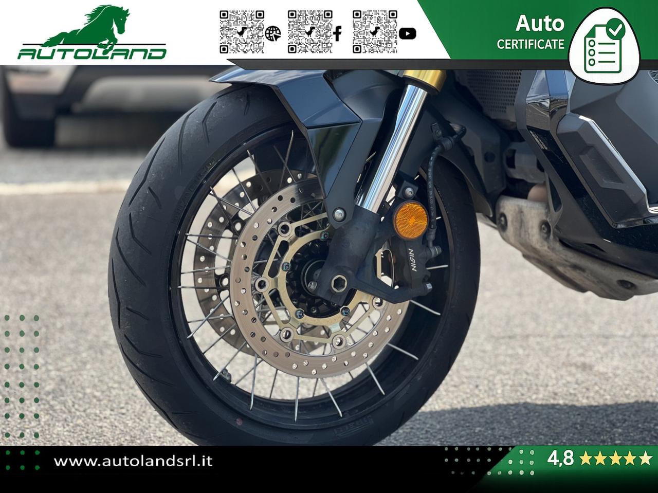 HONDA X-ADV 750 DCT Abs my21 Bauletto GIVI