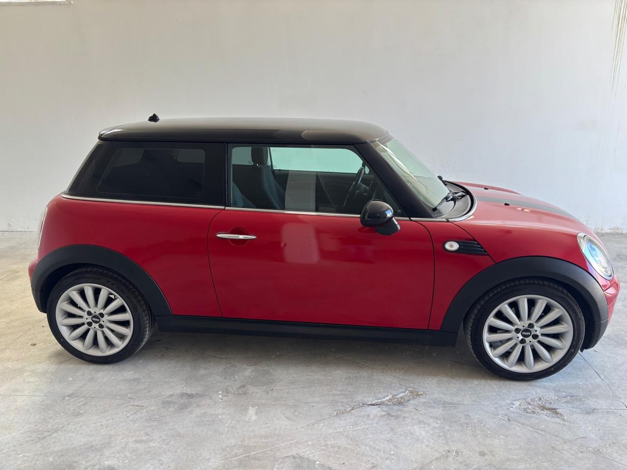 Mini 1.6 DIESEL Cooper D