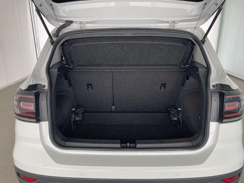 Volkswagen T-Cross 1.6 TDI SCR Style BMT DSG