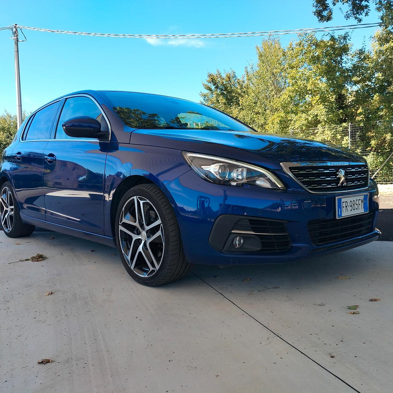 Peugeot 308 BlueHDi 130 S&S GT Line
