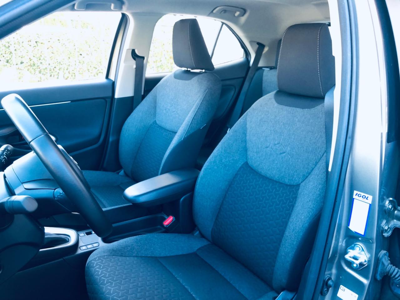 Toyota Yaris Cross 1.5 Hybrid 5p. carplay -telecamera