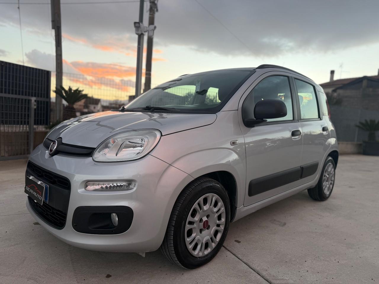Fiat Panda 1.3 MJT S&S Lounge 75.000 KM
