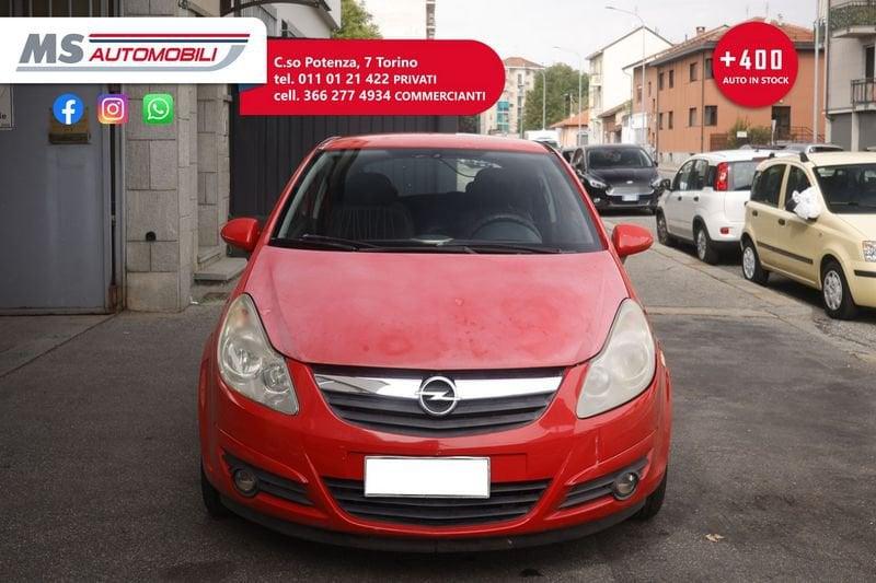 Opel Corsa Opel Corsa 3p 1.2 Enjoy 59KW ANNO 2007