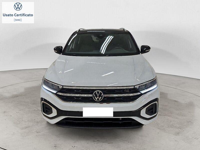Volkswagen T-Roc 2.0 TDI SCR 150 CV DSG 4MOTION R-Line