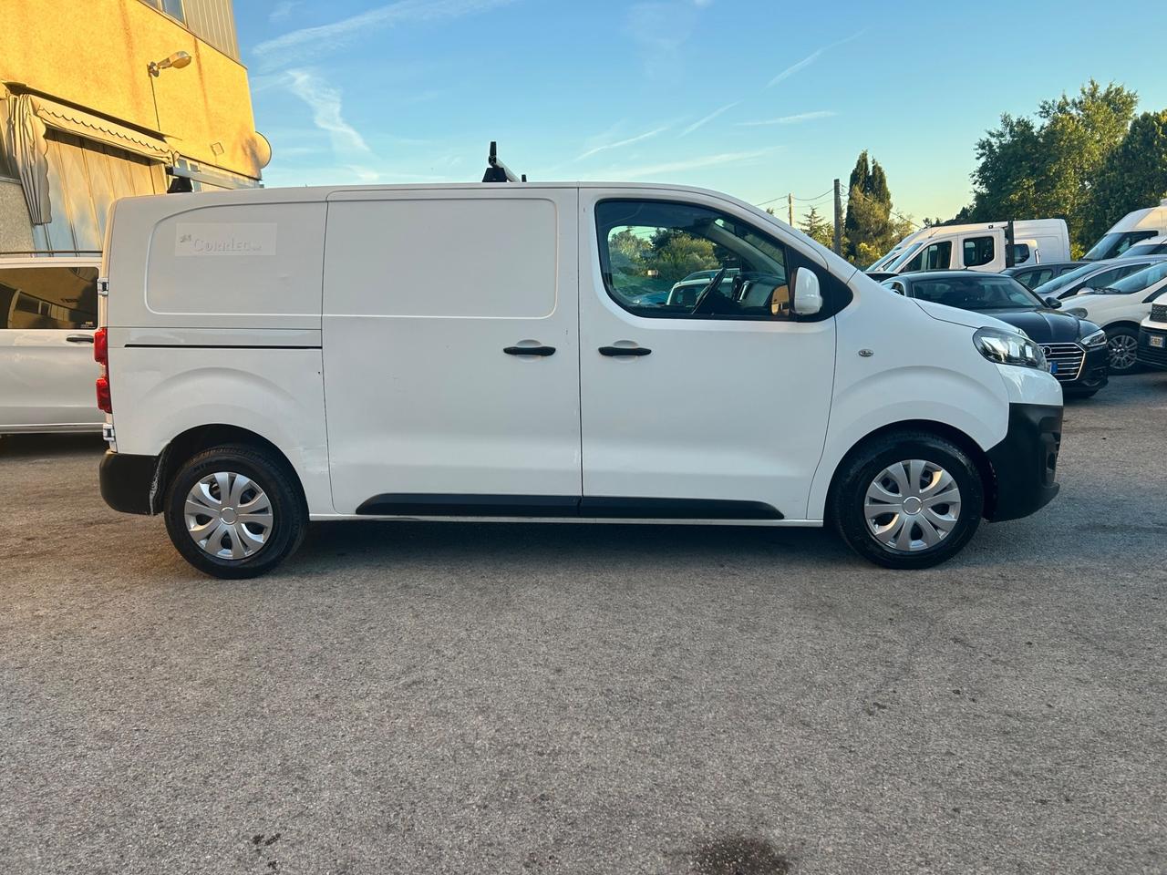 Citroen Jumpy BlueHDi 120 Furgone Euro6
