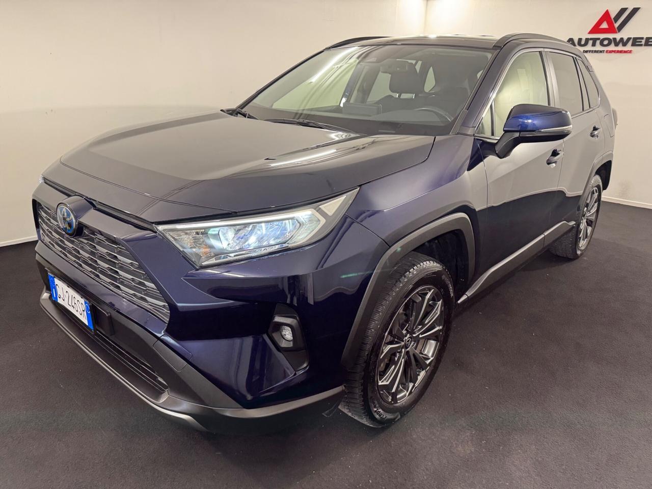 Toyota RAV 4 RAV4 2.5 HV (218CV) E-CVT 2WD Dynamic