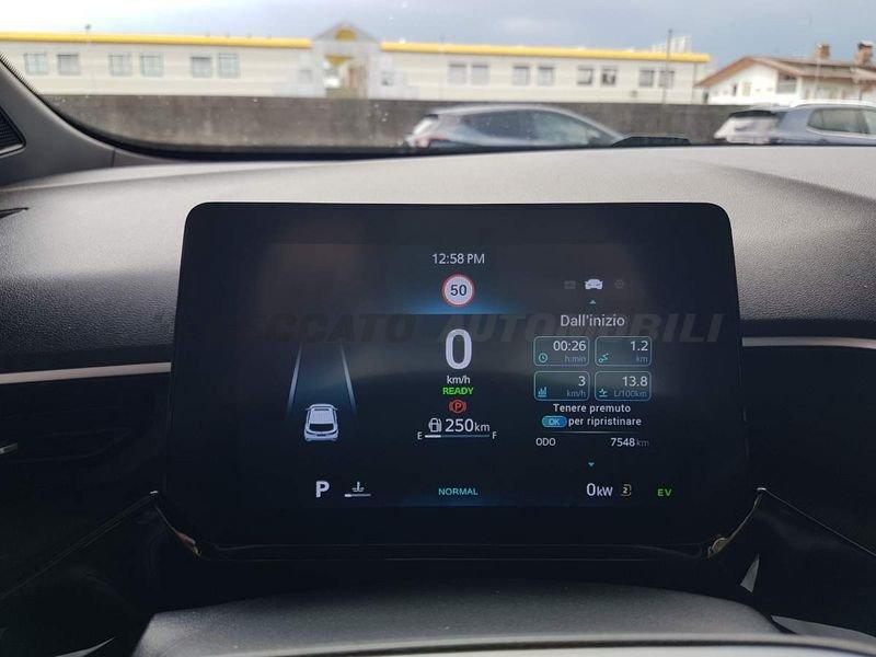 MG MG3 MG3 1.5 hybrid+ Luxury auto