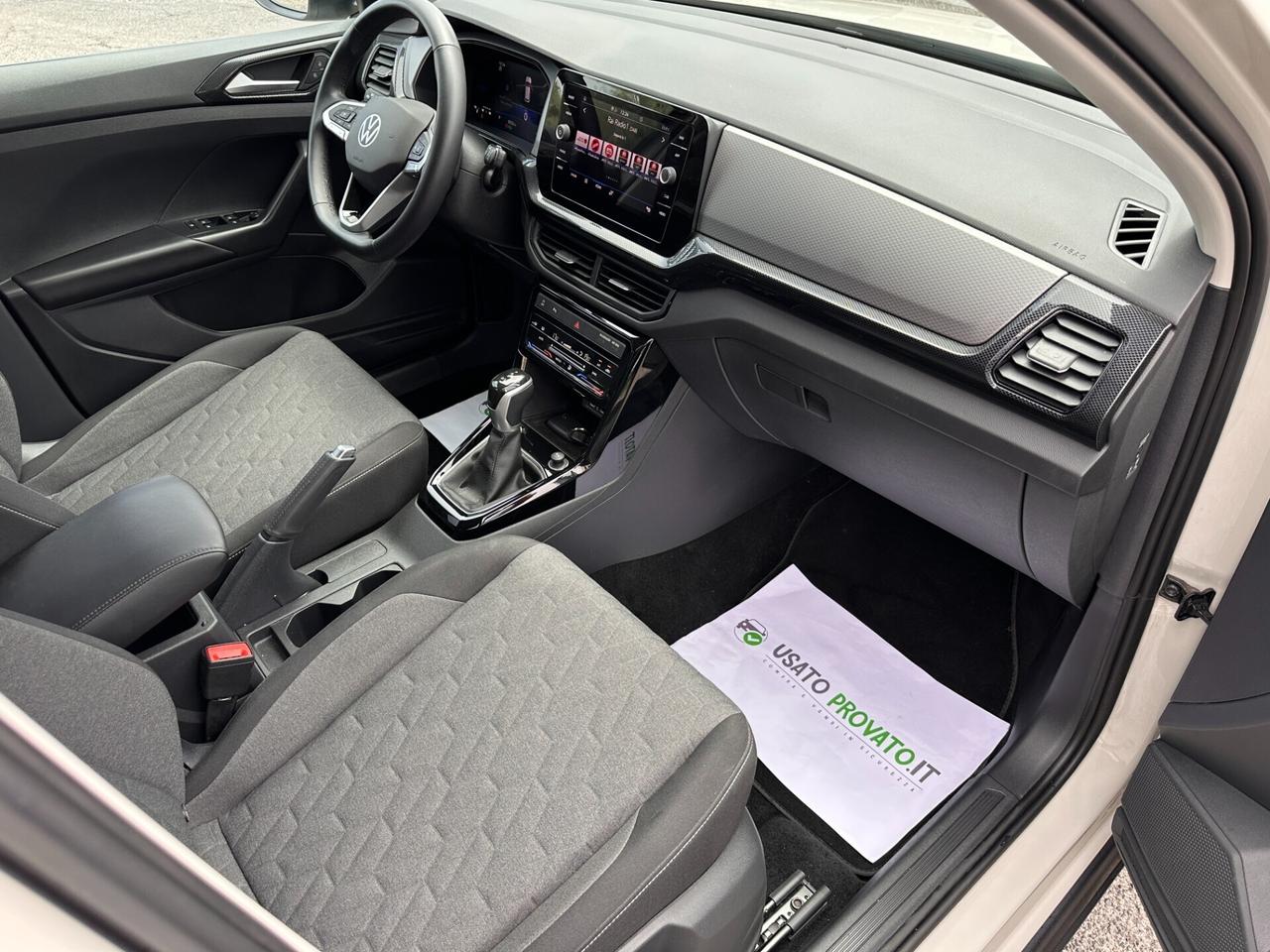 Volkswagen T-Cross 1.0 TSI 115 CV DSG Edition Plus