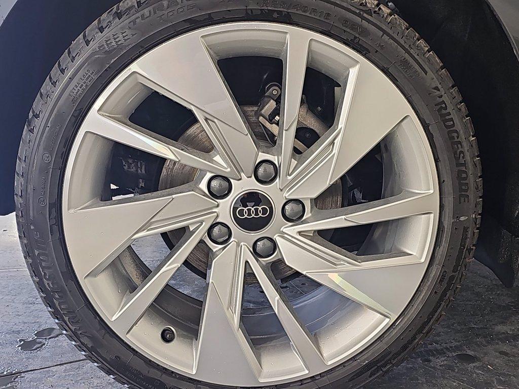 AUDI A3 sedan 30 2.0 tdi business advanced s-tronic del 2024