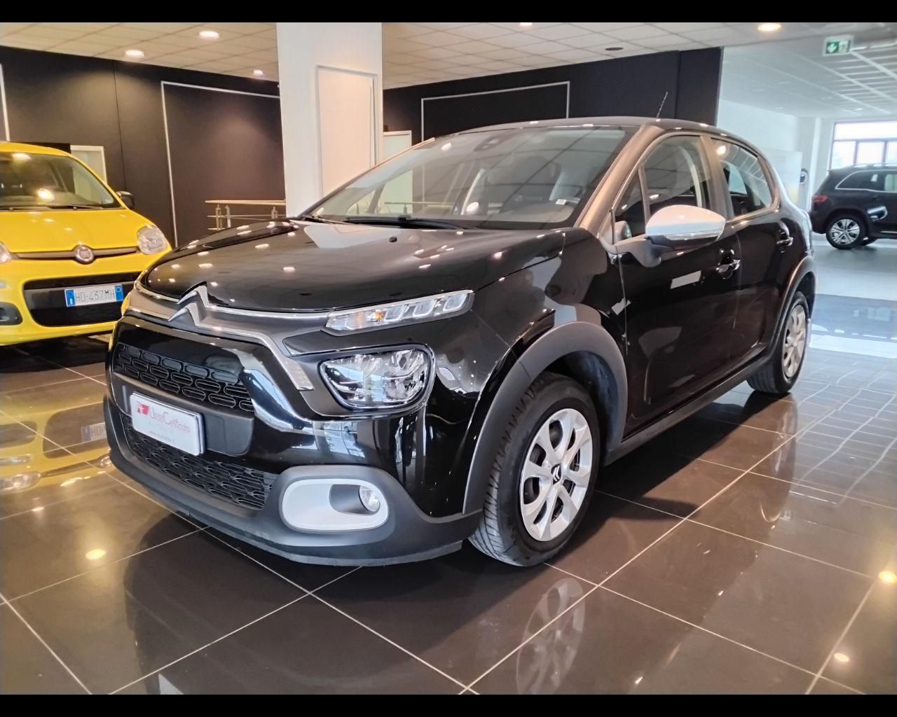 CITROEN C3 PureTech 83 S&S You