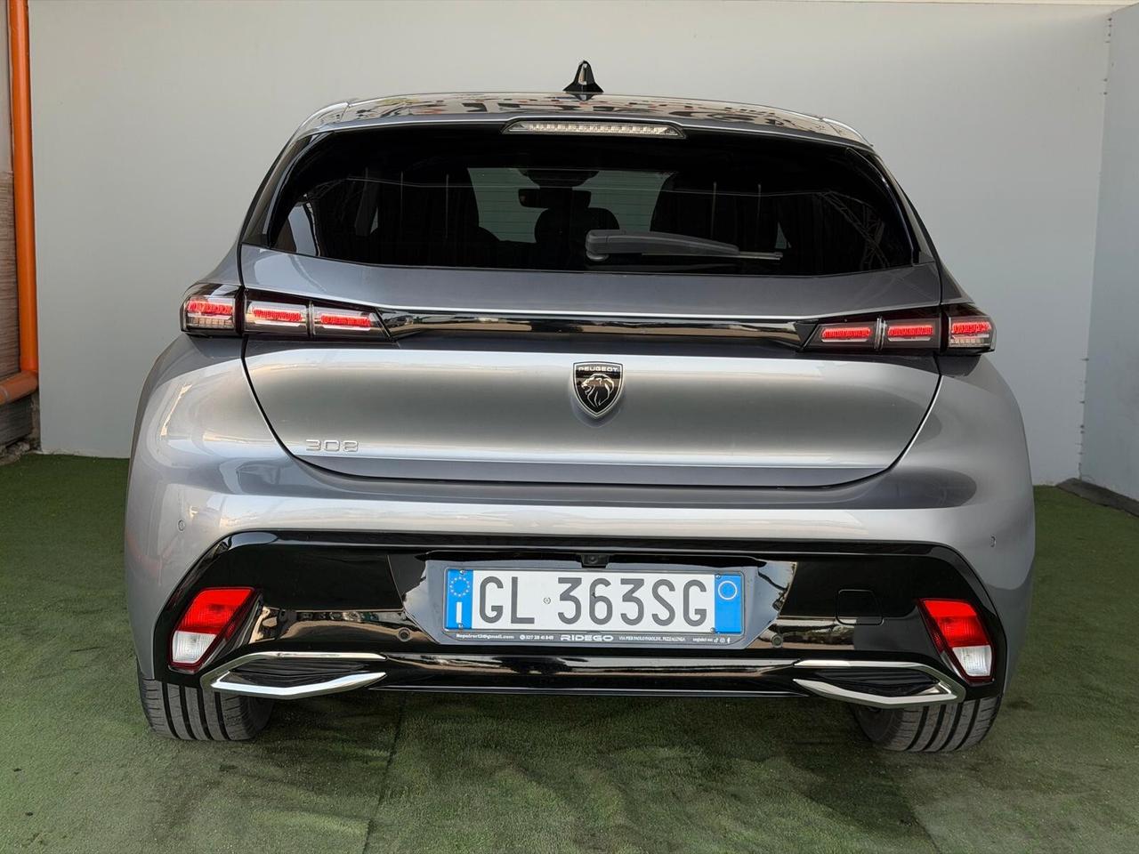 Peugeot 308 BlueHDi 130 S&S EAT8 Allure Pack