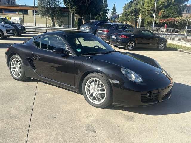 Porsche Cayman 2.7 MANUALE