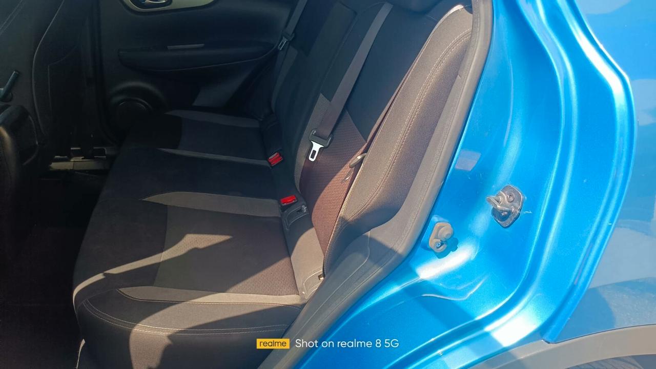 Nissan Qashqai 1.5 dCi 115 CV Tekna+ Dynamic Standard