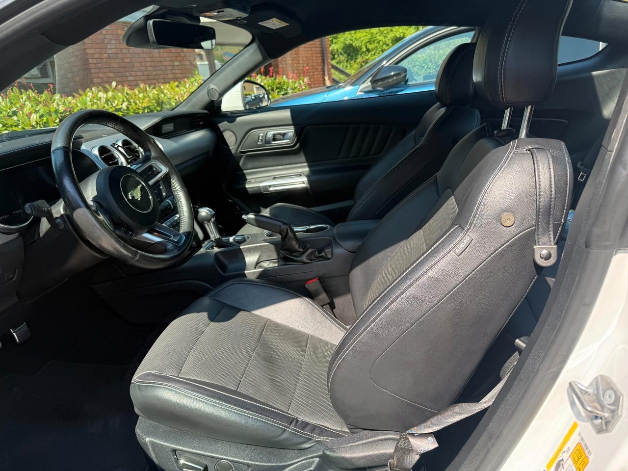 Ford Mustang Fastback 2.3 EcoBoost aut.