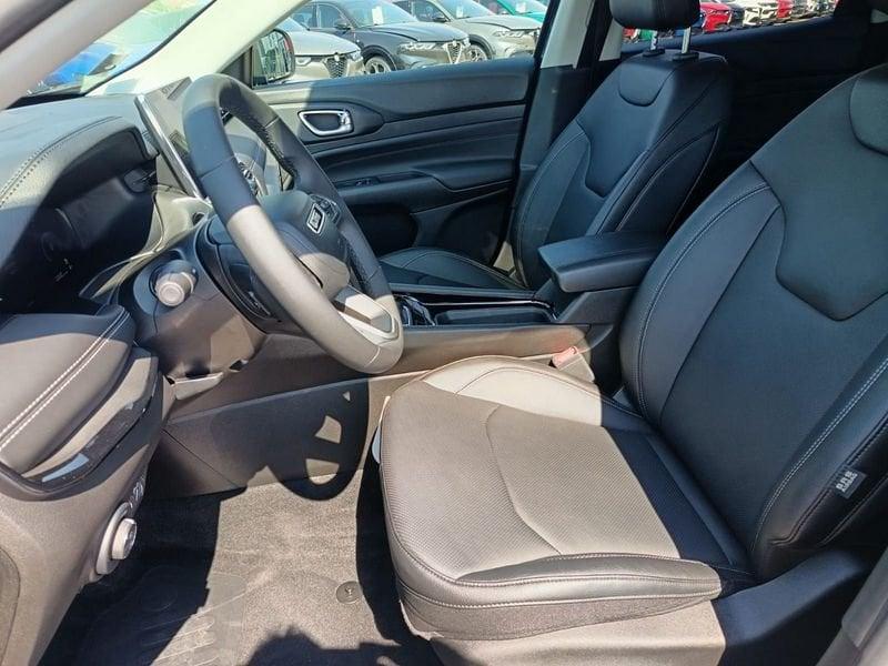 Jeep Compass 1.5 Turbo T4 130CV MHEV 2WD Summit