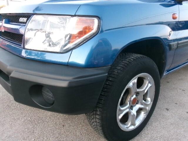 Mitsubishi Pajero Pinin 2.0 16V GDI 5 porte Ego