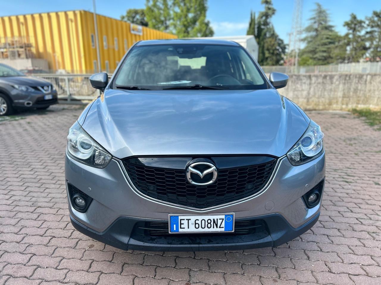Mazda CX-5 2.2L Skyactiv-D 150CV 4WD Exceed