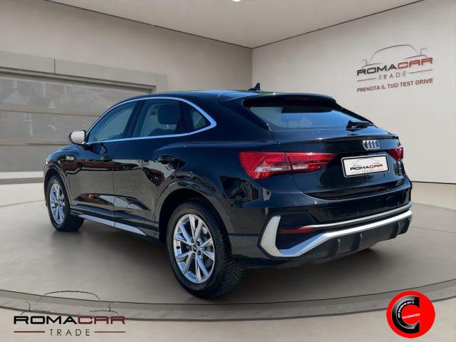 AUDI Q3 SPB 35 TFSI S tronic S-LINE
