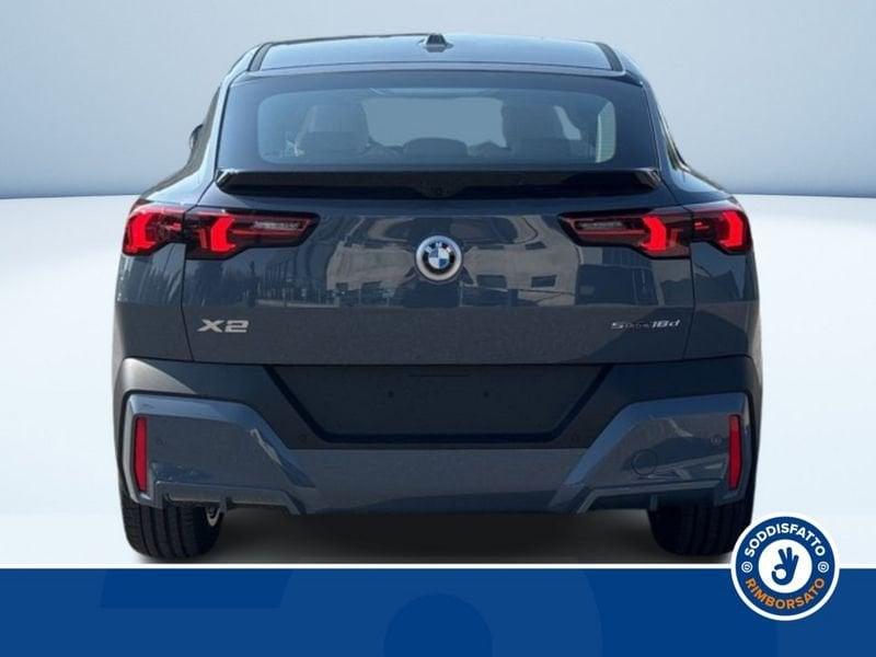 BMW X2 sDrive 18d