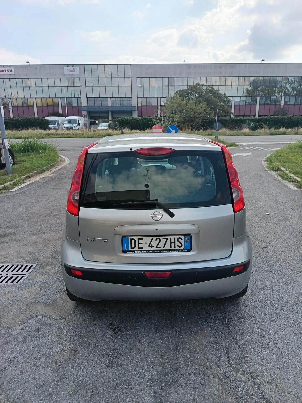 Nissan Note 1.4 16V Acenta