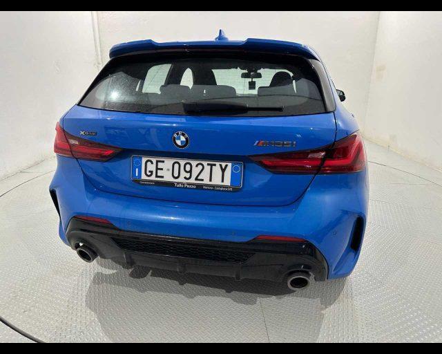 BMW M135 i xDrive