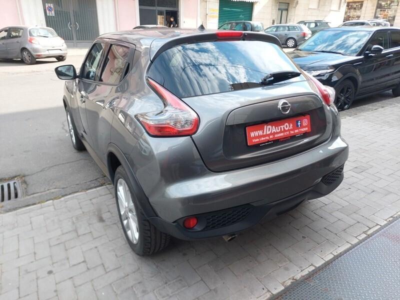 Nissan Juke 1.5 dCi Start&Stop Tekna