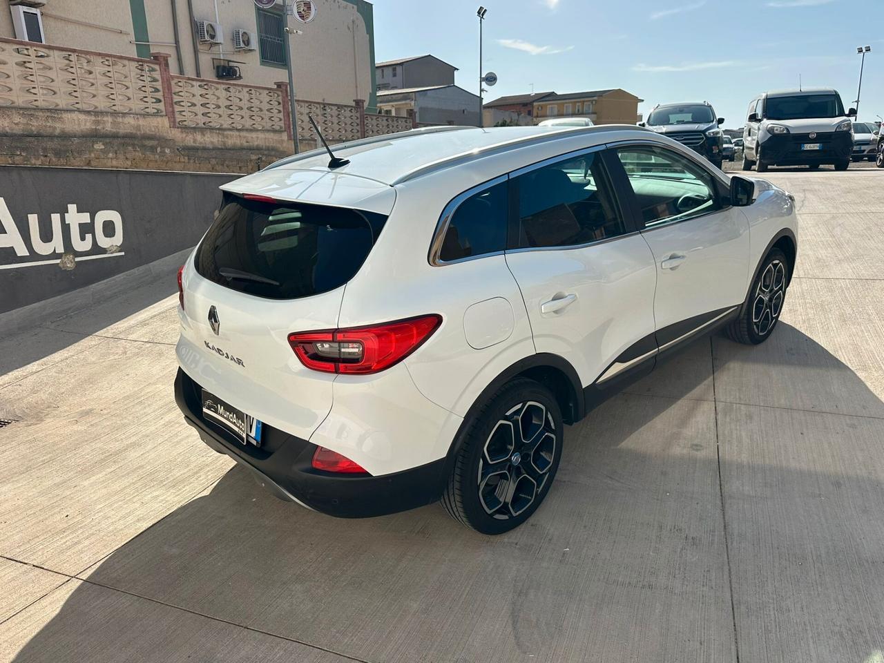 Renault Kadjar Blue dCi 8V 115CV Sport Edition2