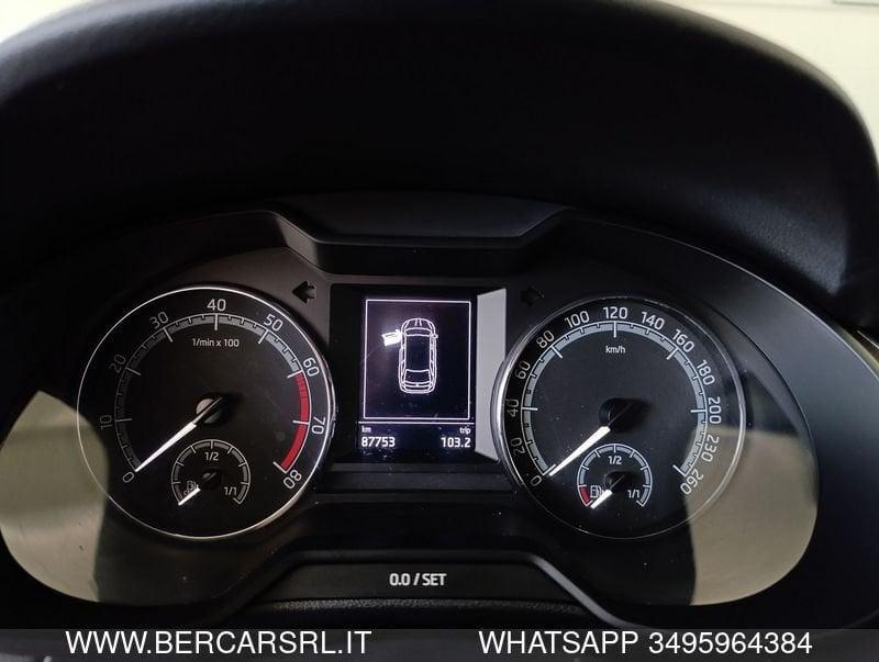 Skoda Octavia 1.4 TSI Wagon Ambition G-Tec
