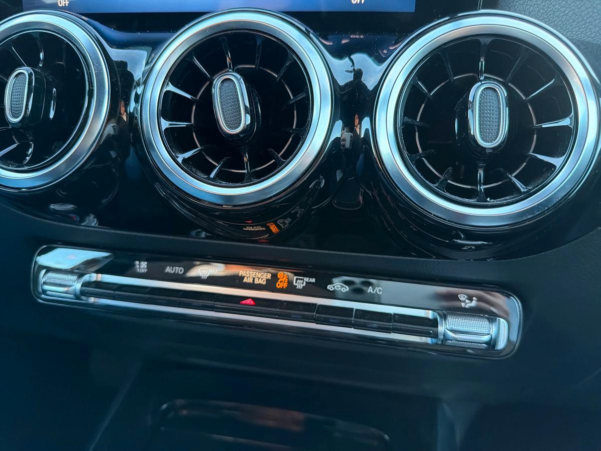 Mercedes-Benz GLA 200 d Progressive Advanced Plus auto