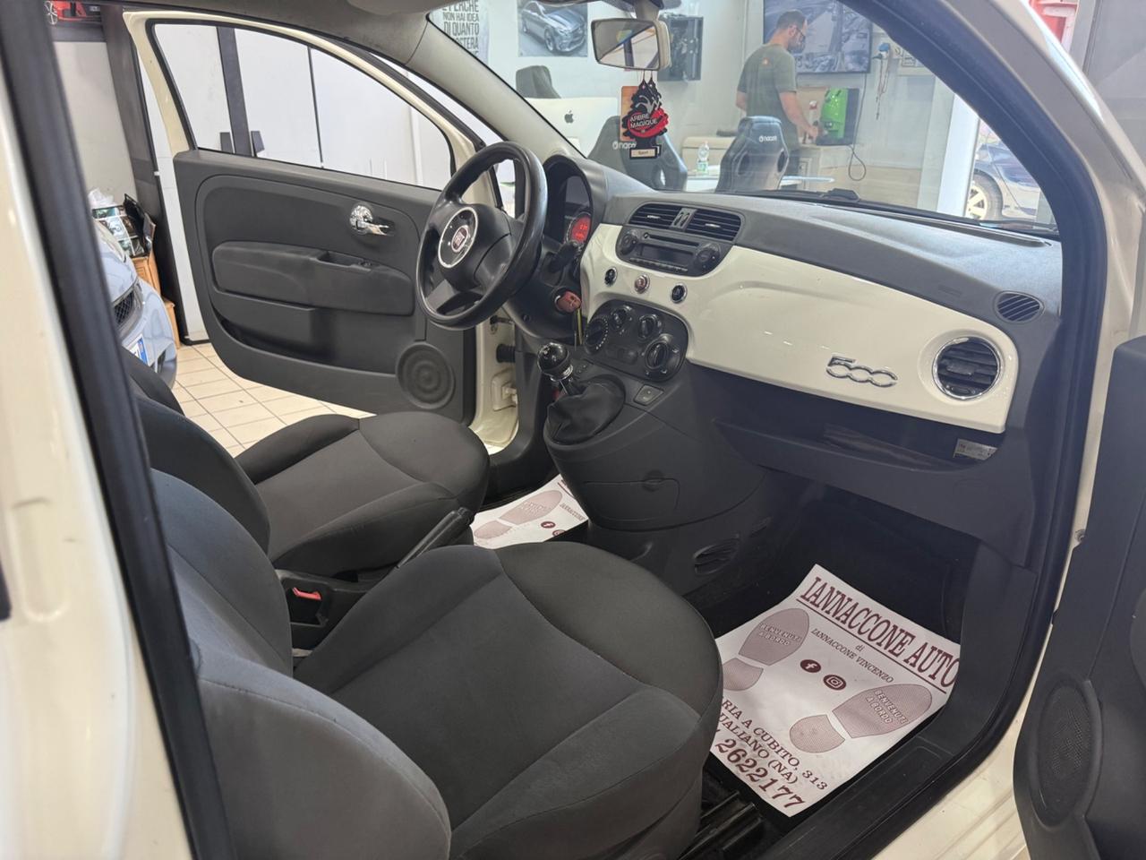Fiat 500 1.2 benzina 69cv