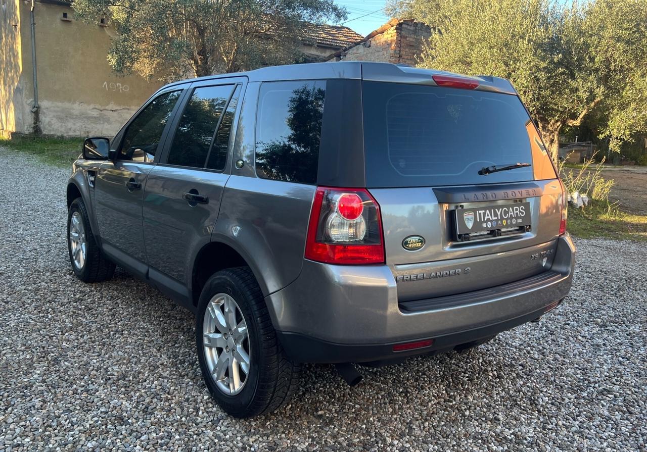 Land Rover Freelander 2.2 TD4 S.W. Sport Limited E