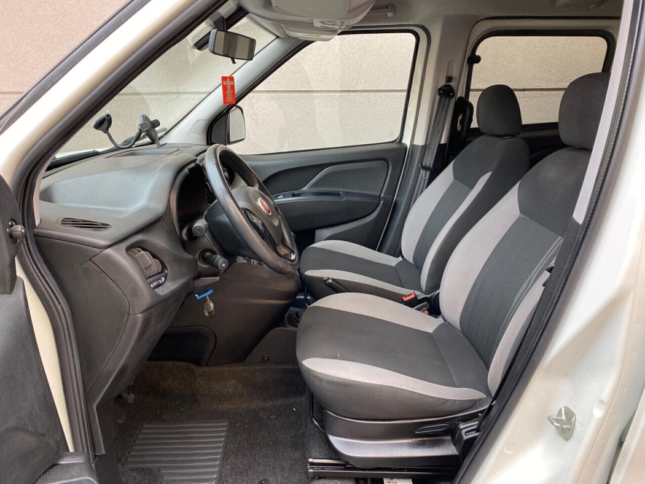 Fiat Doblo 1.6 MJT