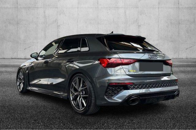 AUDI RS 3 SPB TFSI quattro S tronic