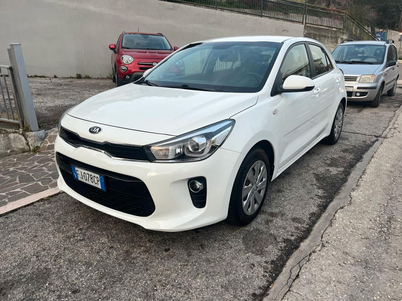 Kia Rio 1.4 CRDi 5 porte Active