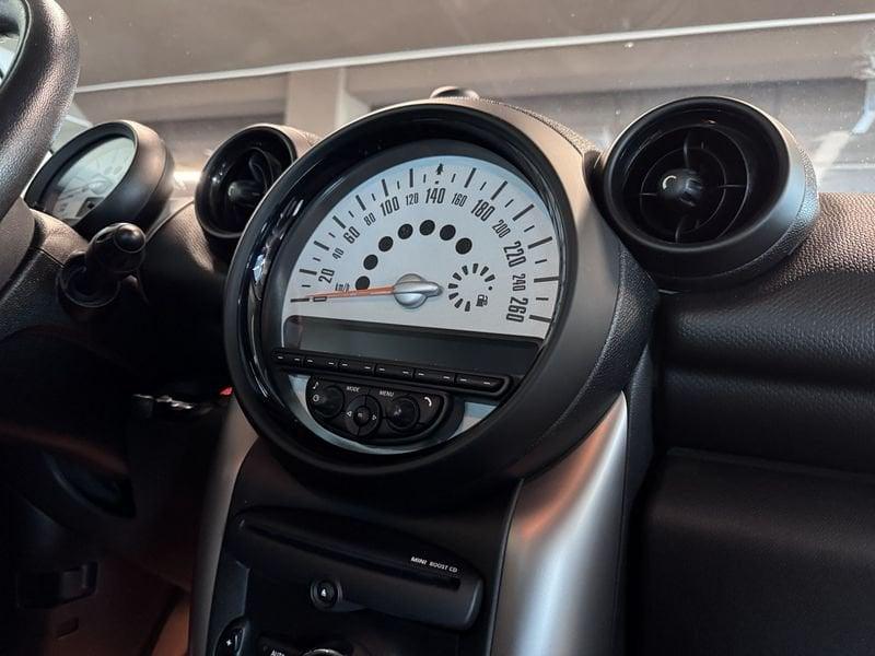 MINI Countryman Mini Countryman 2.0 Cooper D auto