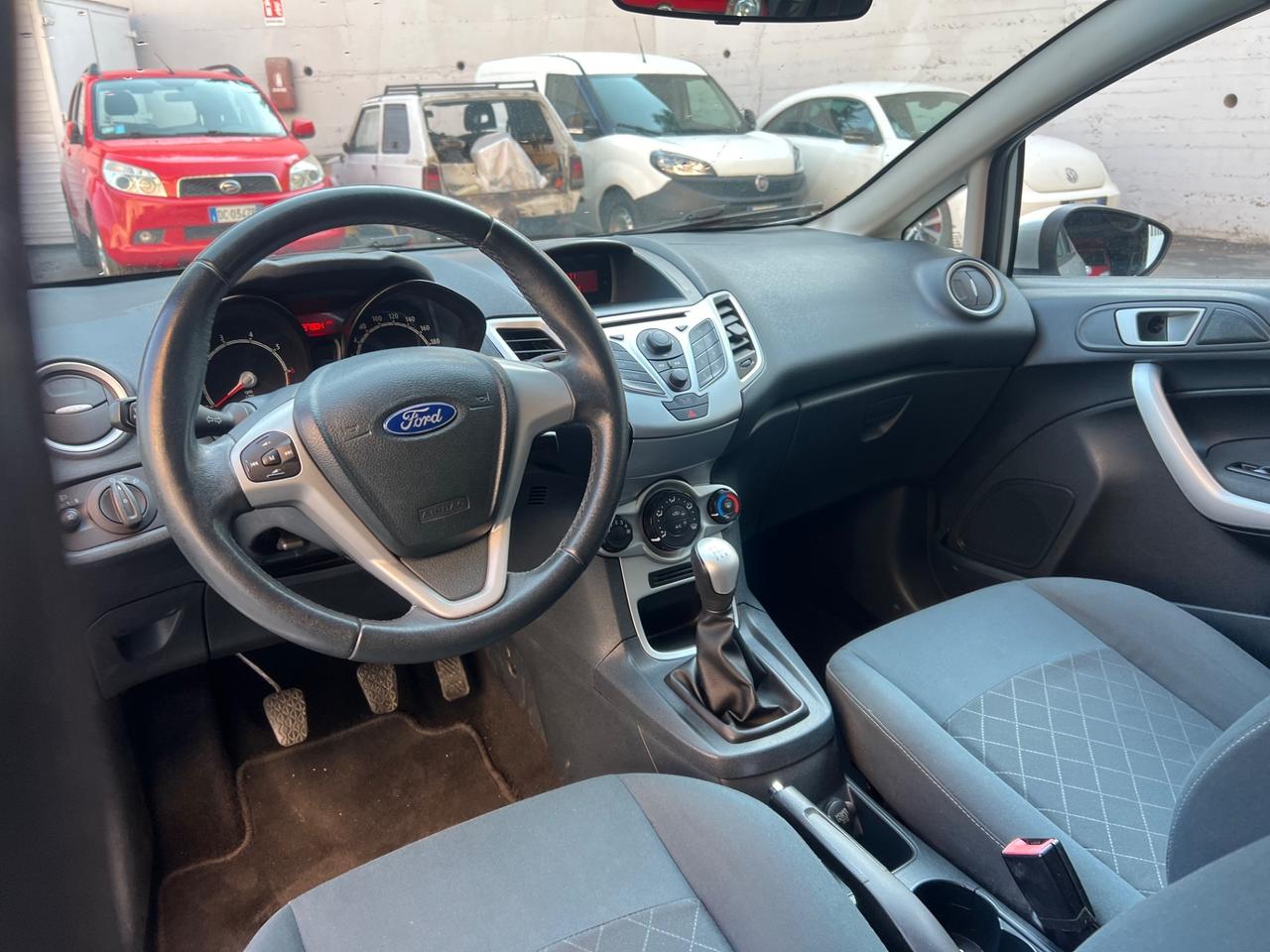 Ford Fiesta 1.2 60CV 5p. Tit.